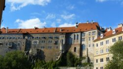 Zámek Český Krumlov