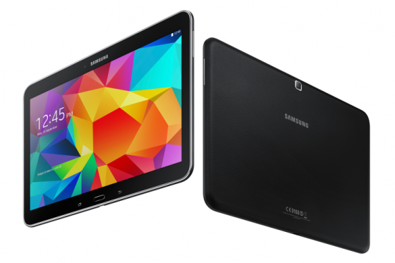 GALAXY Tab4 