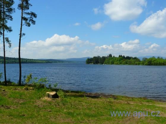 Lipno na Větrníku