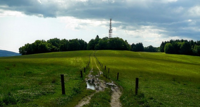 Rozhledna Slabošovka