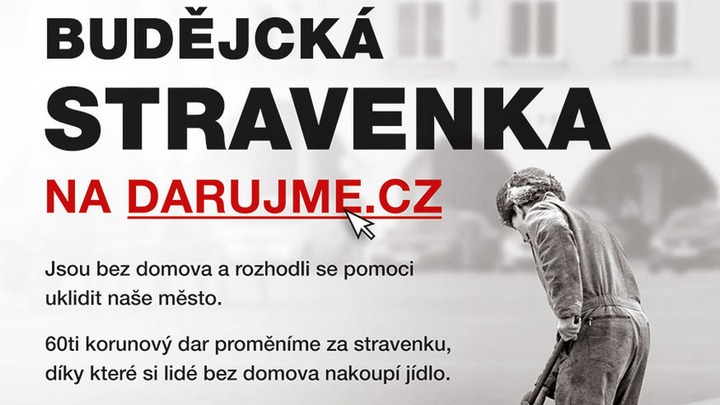 Budějcká stravenka