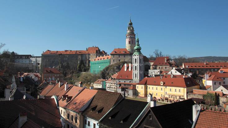 Český Krumlov